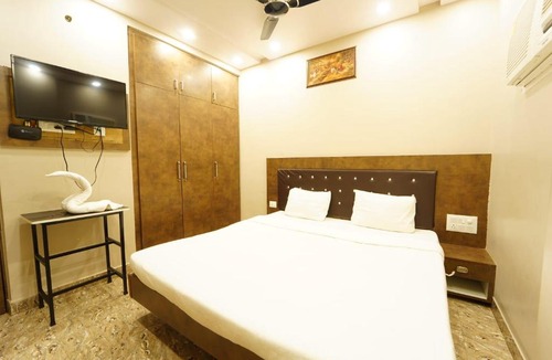 Patna Hotel | Sharsh Banquet and Hotel