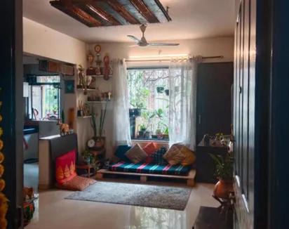 Sikandra House | shastripuram flat