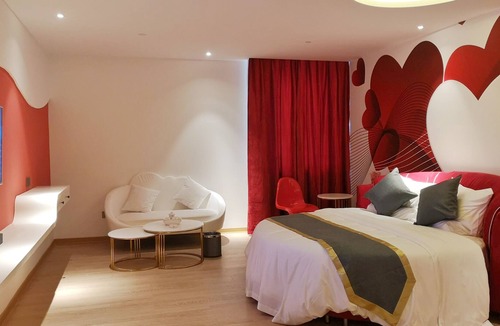 Longhu Qu Hotel | Shatou Hairun Hotel
