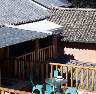 Jianchuan County Hotel | Shaxi absolute art absolute B & B