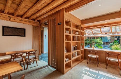 Shaxi House | Shaxi Ancient Town丨Nanxi Homestay 沙溪古镇丨楠溪民宿