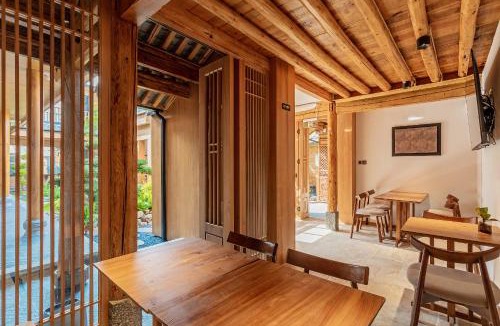 Shaxi House | Shaxi Ancient Town丨Nanxi Homestay 沙溪古镇丨楠溪民宿
