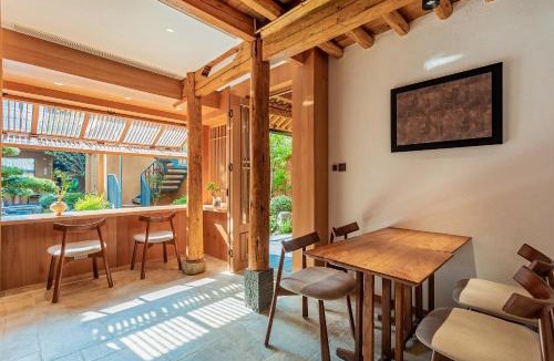 Shaxi House | Shaxi Ancient Town丨Nanxi Homestay 沙溪古镇丨楠溪民宿