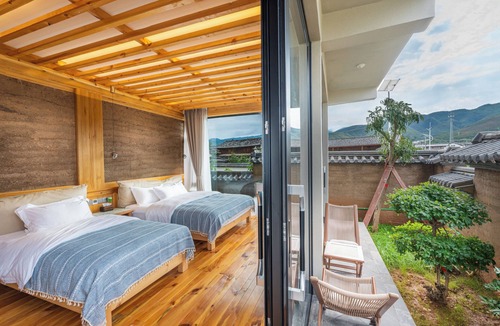 Jianchuan County Bed & Breakfast | Shaxi Upstay