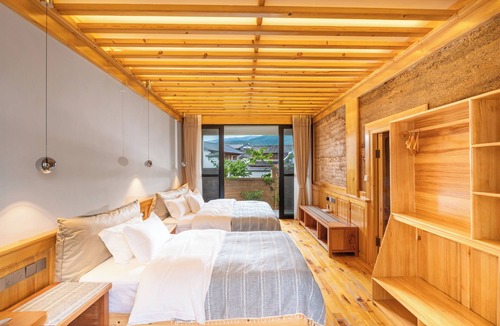 Jianchuan County Bed & Breakfast | Shaxi Upstay