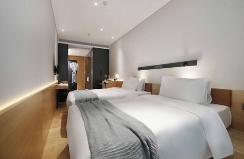 Shekou Hotel | Shekou Yingshe Light luxury S Hotel