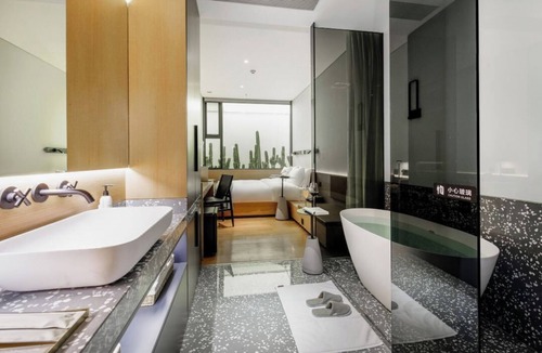 Shekou Hotel | Shekou Yingshe Light luxury S Hotel