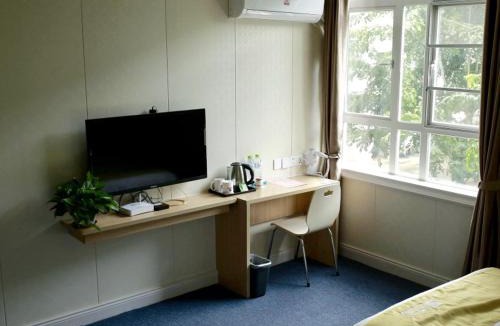 Meilan Hotel | Shell Haikou Xiuying District Hainan University Hotel