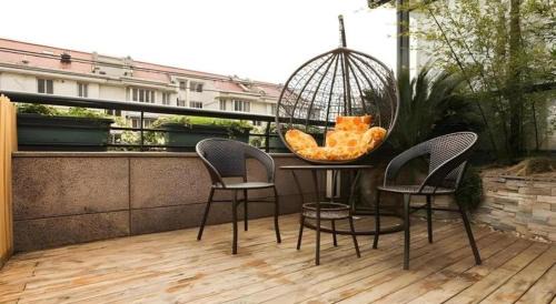 Jiading Hotel | Shell Shanghai Jiading Nanxiang Town Minzhu Street Hotel
