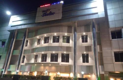 Charbagh Hotel | SHELTER HOTEL