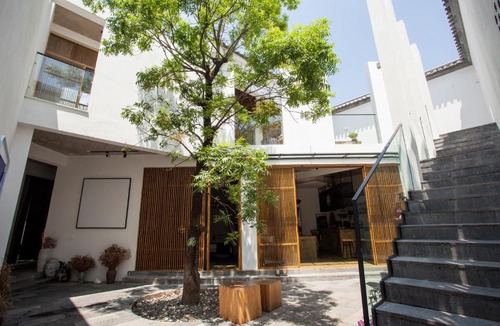 Dali Ancient Town Hotel | Shen Cang Courtyard Hotel