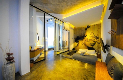 Dali Ancient Town Hotel | Shen Cang Courtyard Hotel