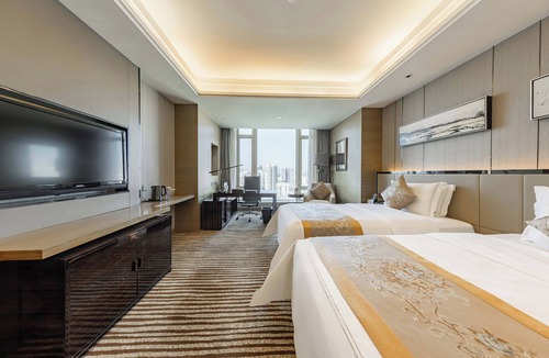 Longgang Hotel | Shen Zhen Ya Bang Lang Yue International Hotel