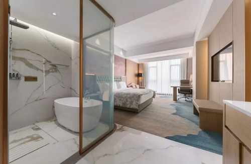 Jiangxia District Hotel | Shengbaolong International Hotel