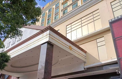 Shajing Hotel | shenggjiudian
