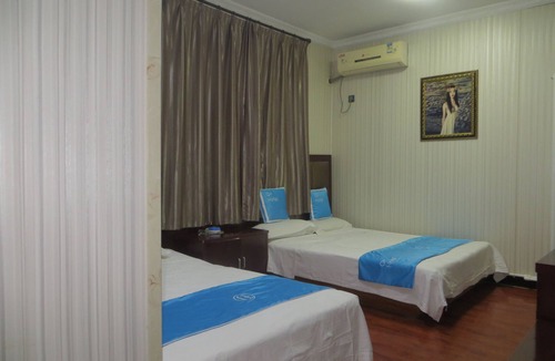 Weicheng District Hotel | Shengjie Inn