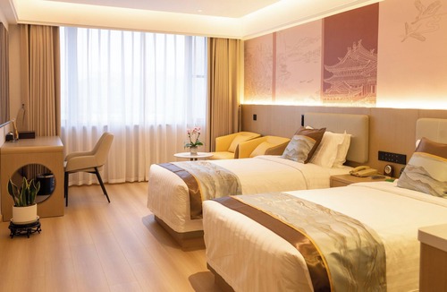 North Chaoyang Hotel | SHENGLI HOTEL BEIJING
