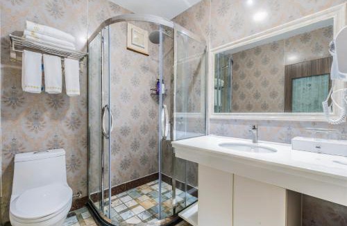 Xinhui Hotel | Shengli Hydrotherapy Vacation Hotel