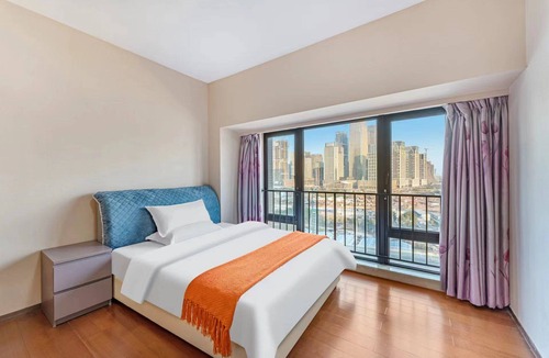 Haizhu Hotel | Shengmei Ya International Apartment