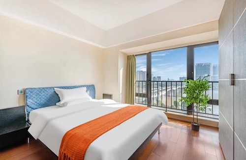 Haizhu Hotel | Shengmei Ya International Apartment