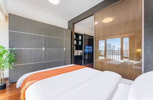 Haizhu Hotel | Shengmei Ya International Apartment