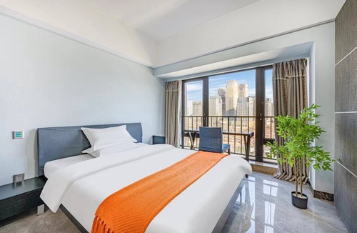 Haizhu Hotel | Shengmei Ya International Apartment