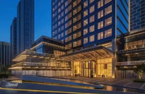 Haizhu Hotel | Shengmei Ya International Service Apartment Guangzhou (Pazhou Convention and Exhibition Center Modiesha Metro Station Branch)