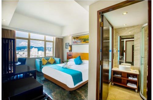 Tianya District Hotel | Shengyi Holiday Villa Hotel
