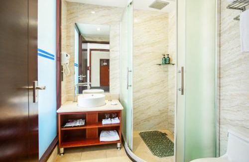 Tianya District Hotel | Shengyi Holiday Villa Hotel