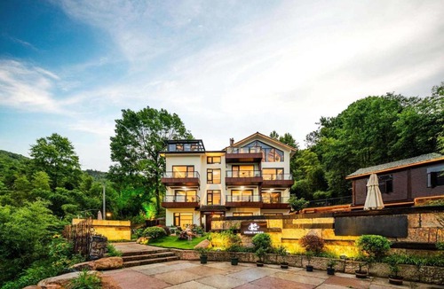 Anji Hotel | Shenshan Wild Escape （Lure Fishing and More）