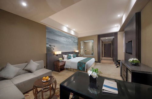 Huanggu Hotel | Shenyang Huaqiang Novlion Hotel