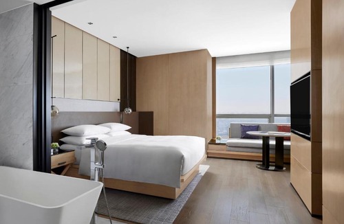 Shen He Hotel | Shenyang Marriott Hotel