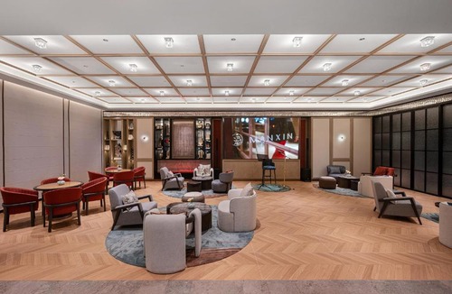 Shenyang Hotel | Shenyang Olympic Sports Center Manxin Hotel
