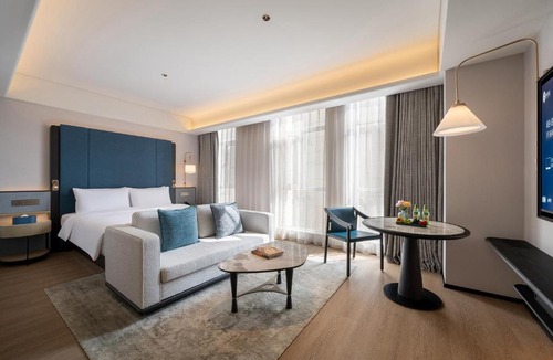 Shenyang Hotel | Shenyang Olympic Sports Center Manxin Hotel