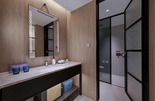 Shenyang Hotel | Shenyang Olympic Sports Center Manxin Hotel