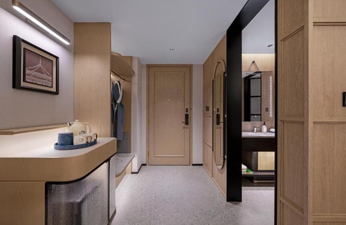 Shenyang Hotel | Shenyang Olympic Sports Center Manxin Hotel