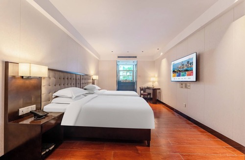 Bao'an Hotel | Shenzhen Airport Hotel Bao'an Airport