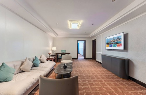 Bao'an Hotel | Shenzhen Airport Hotel Bao'an Airport