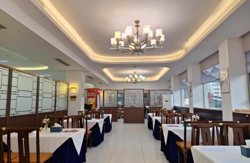 Bao'an Hotel | Shenzhen Airport International Hotel Shenzhen Bao'an International Airport Branch - Free Shuttle Bus to Shenzhen Bao'an International Airport