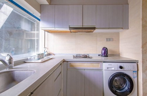 Luohu Apartment | Shenzhen Aiya Hotel Apartment
