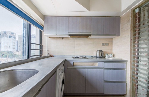 Luohu Apartment | Shenzhen Aiya Hotel Apartment