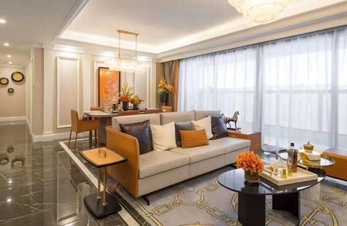 Longhua District Hotel | ShenZhen Allan apartment