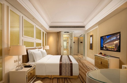 Bao'an Hotel | Shenzhen Baolilai International Hotel (Airport Branch)