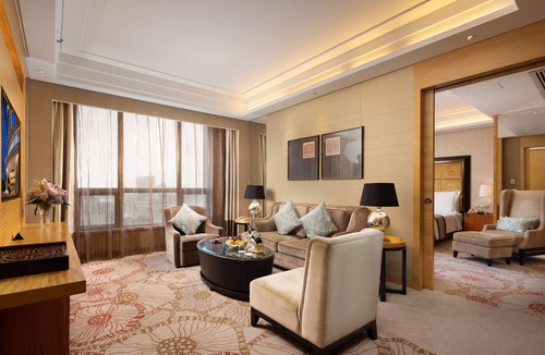 Bao'an Hotel | Shenzhen Baolilai International Hotel (Airport Branch)
