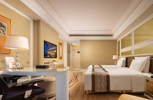 Bao'an Hotel | Shenzhen Baolilai International Hotel (Airport Branch)