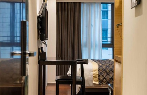 Futian Apartment | Shenzhen Binhe Impression Hotel Apartments