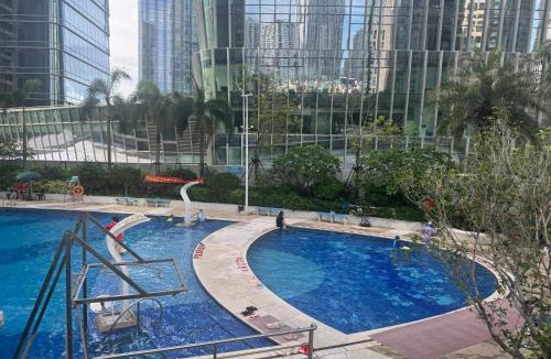 Futian Apartment | Shenzhen Binhe Yuexi HoteApartments