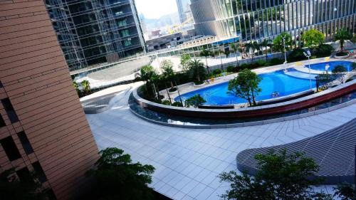 Futian Apartment | Shenzhen Binhe Yuexi HoteApartments