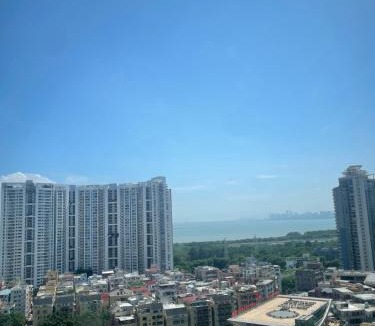 Futian Apartment | Shenzhen Binhe Yuexi HoteApartments