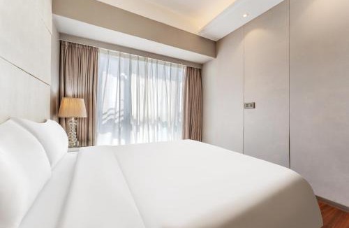 Futian Apartment | Shenzhen Binhe Yuexi HoteApartments